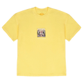 Microdosis Yellow T-shirt