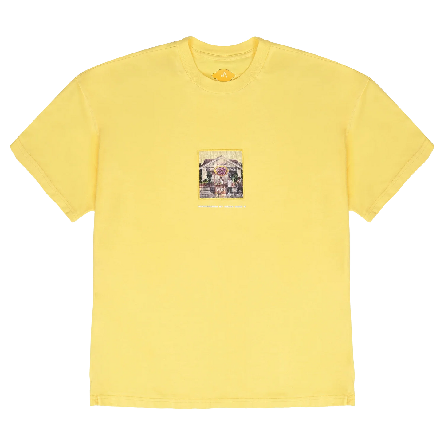Microdosis Yellow T-shirt