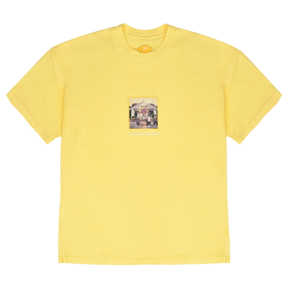 Microdosis Yellow T-shirt
