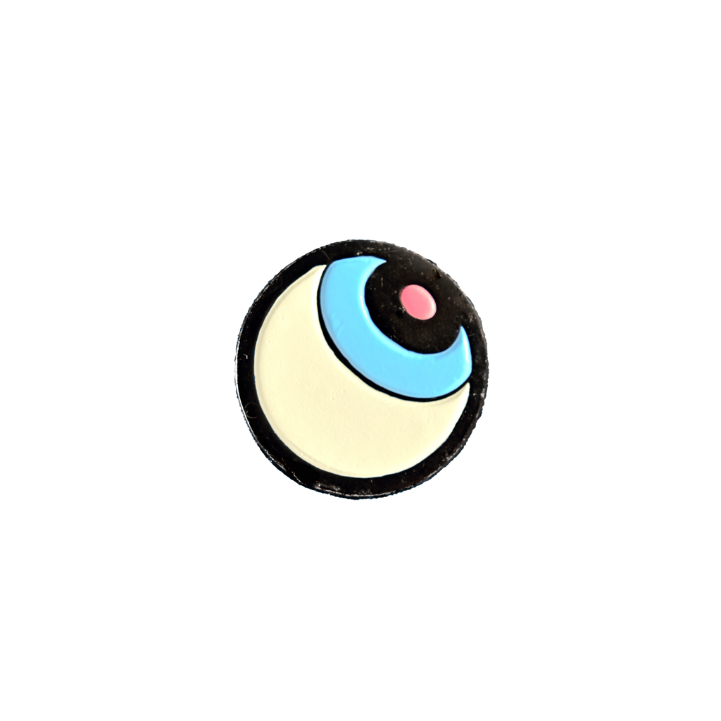 Microdosis Eye Pin