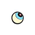 Microdosis Eye Pin