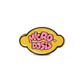 Microdosis Logo Pin