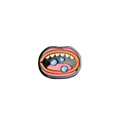 Microdosis Mouth Pin