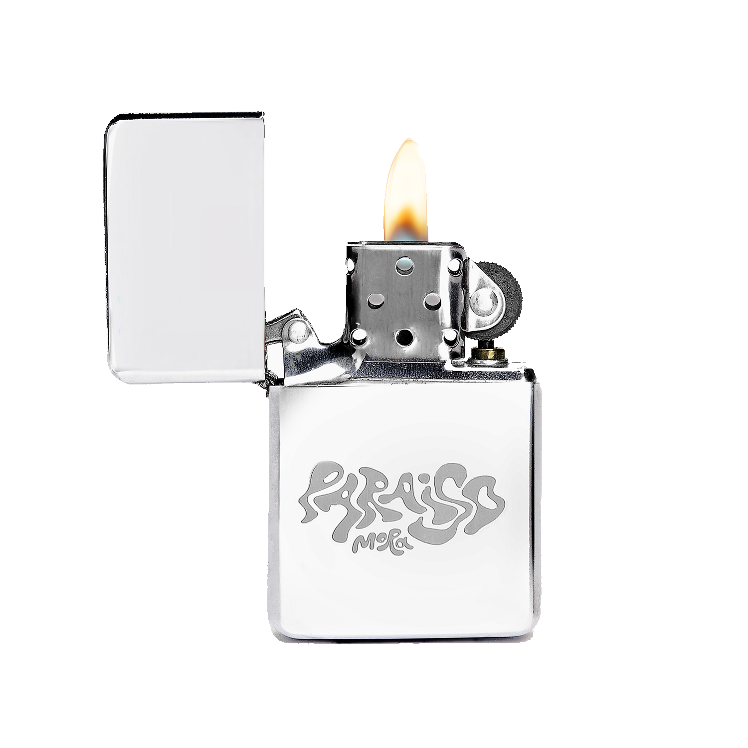Paraiso Zippo
