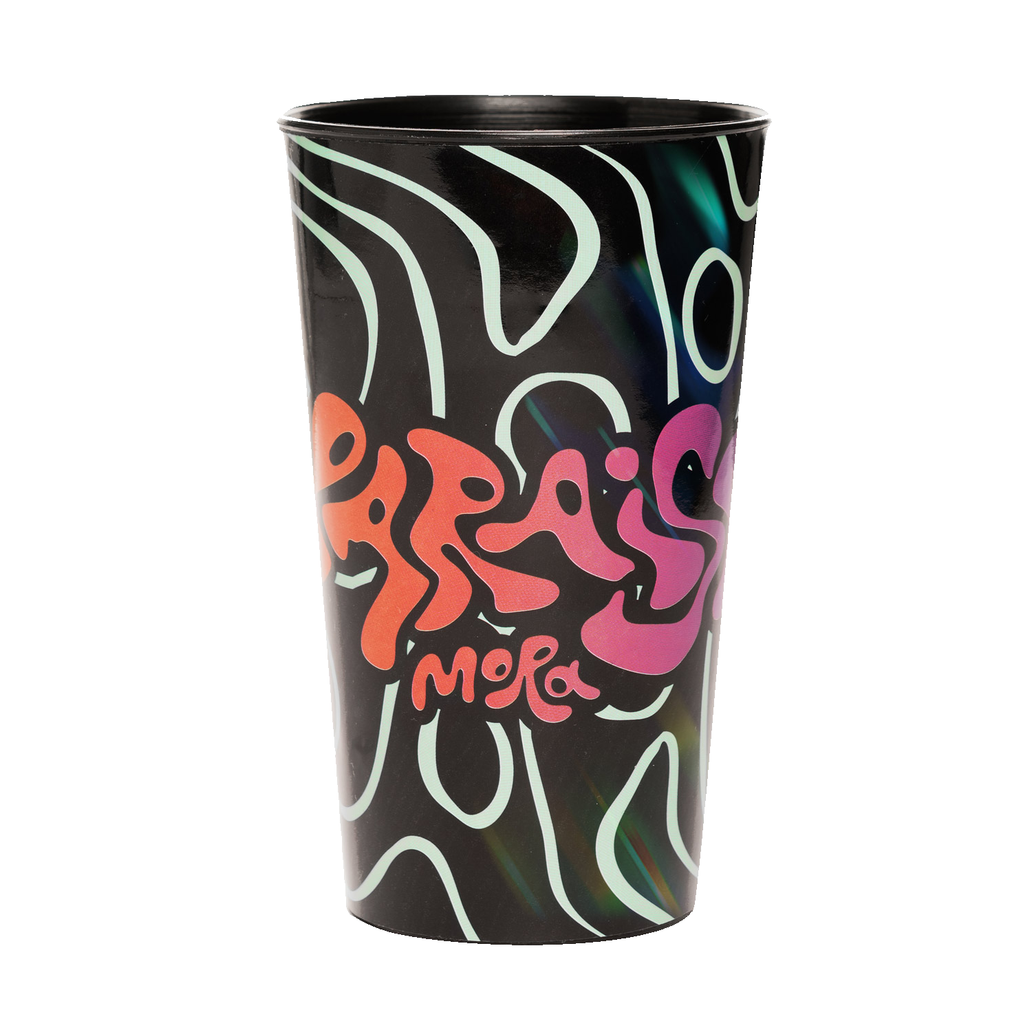 Black Paraiso Cup