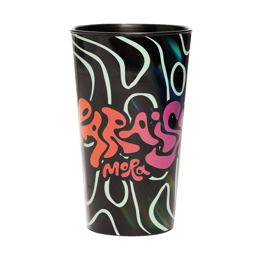 Black Paraiso Glass