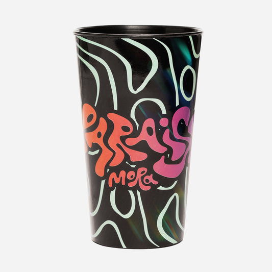 Black Paraiso Glass