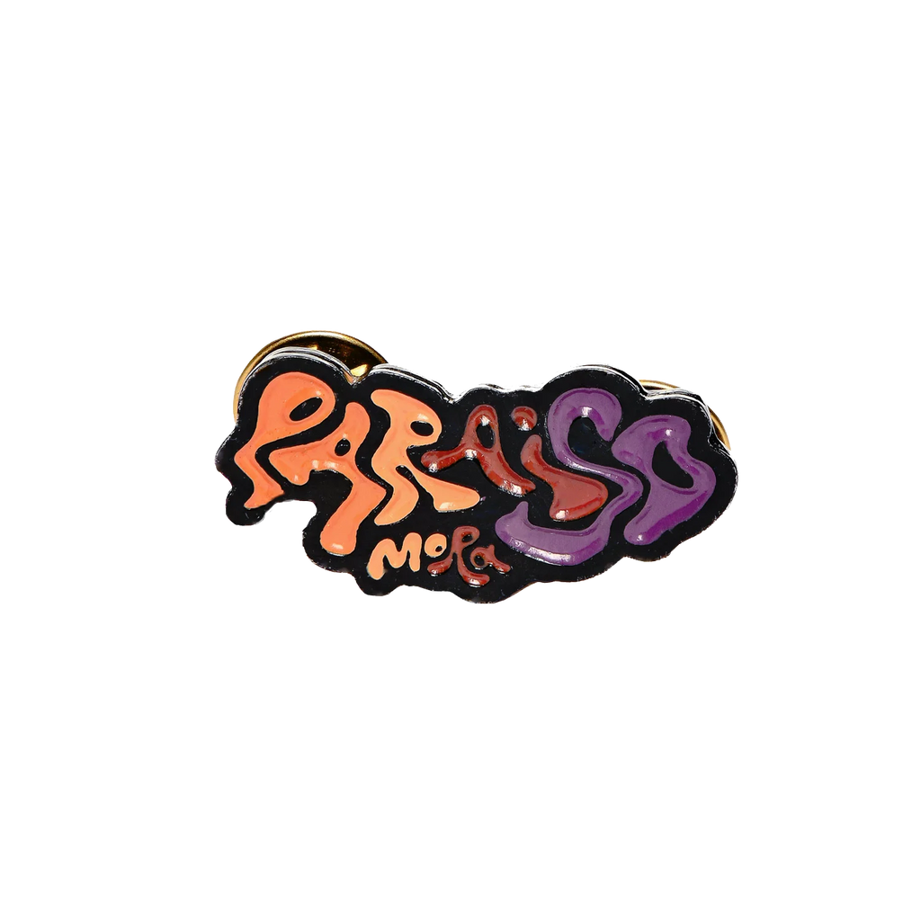 Paraiso Logo Pin