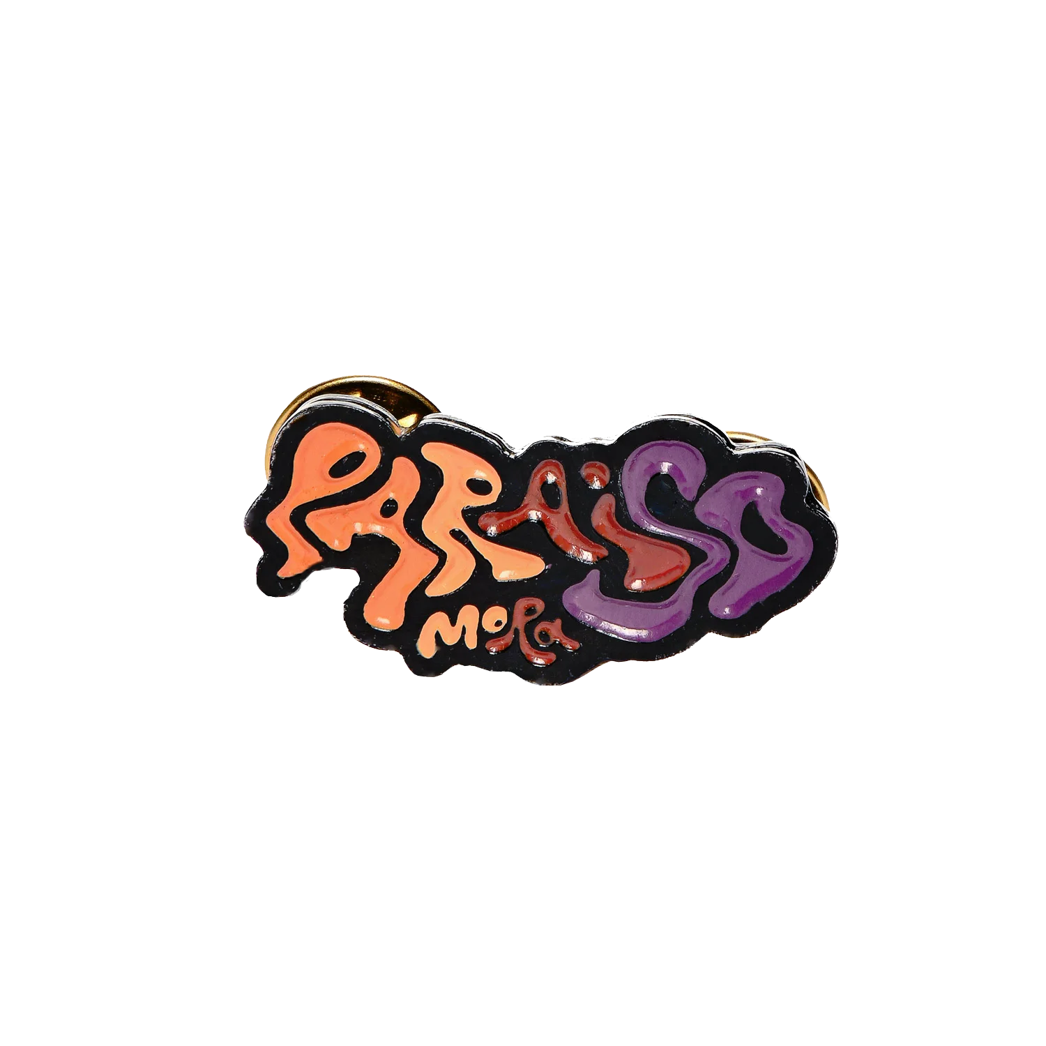 Paraiso Logo Pin