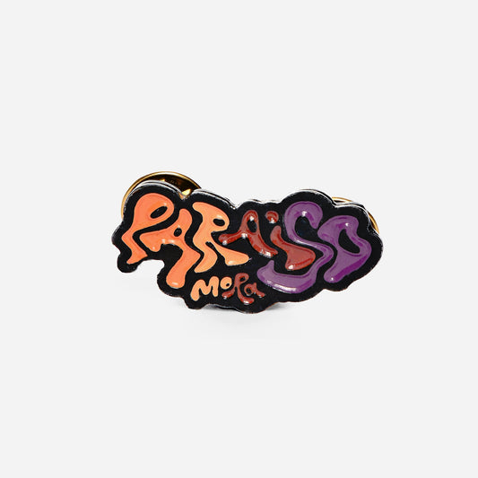 Paraiso Logo Pin
