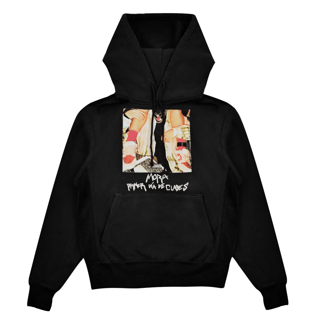 Primer Dia De Clases Hoodie