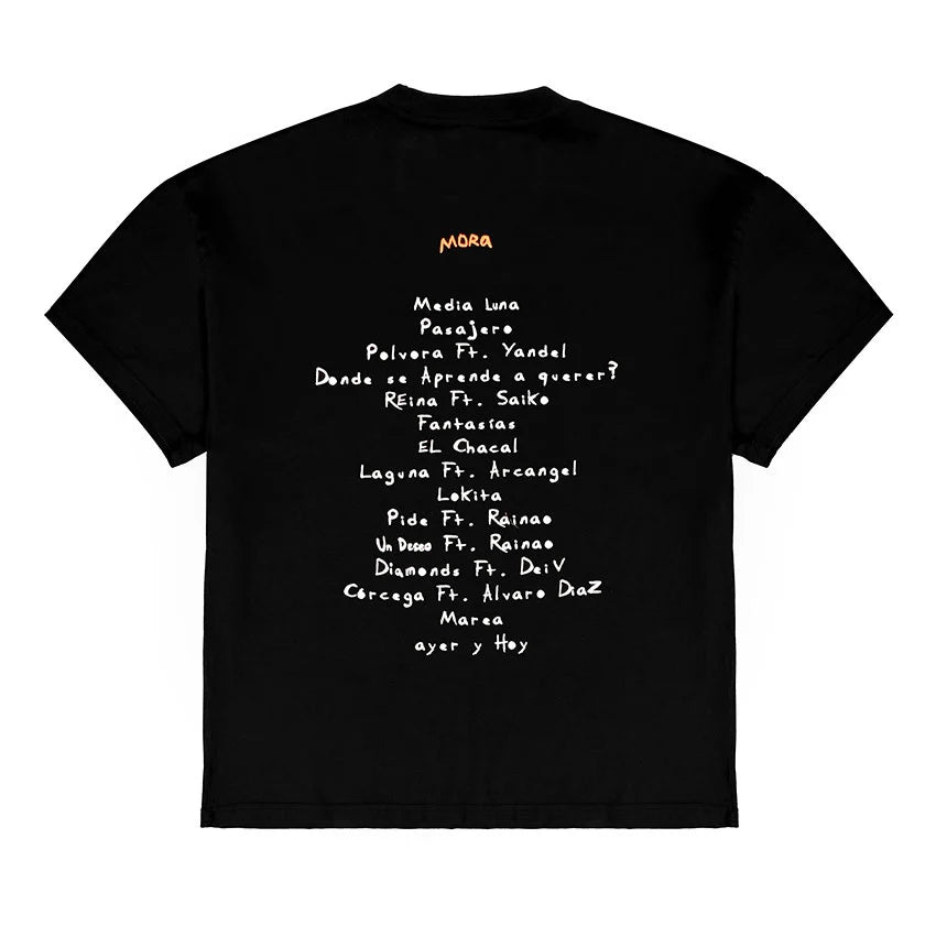 Estrella and Media Luna T-shirt