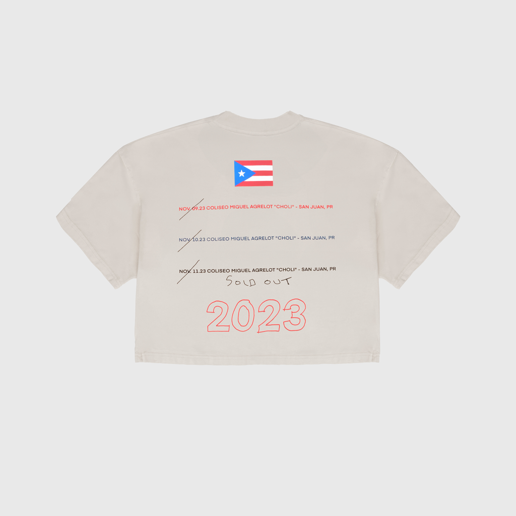 Choli Cropped T-shirt