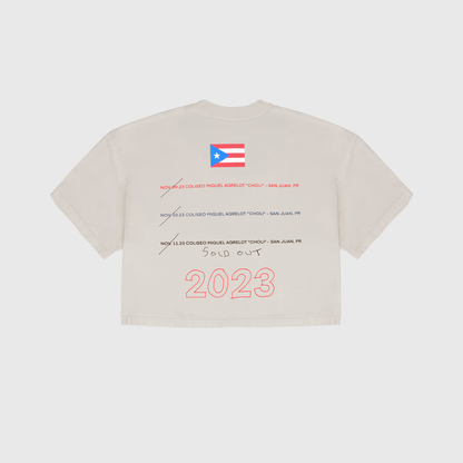 Choli Cropped T-shirt