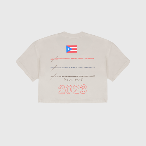 Choli Cropped T-shirt