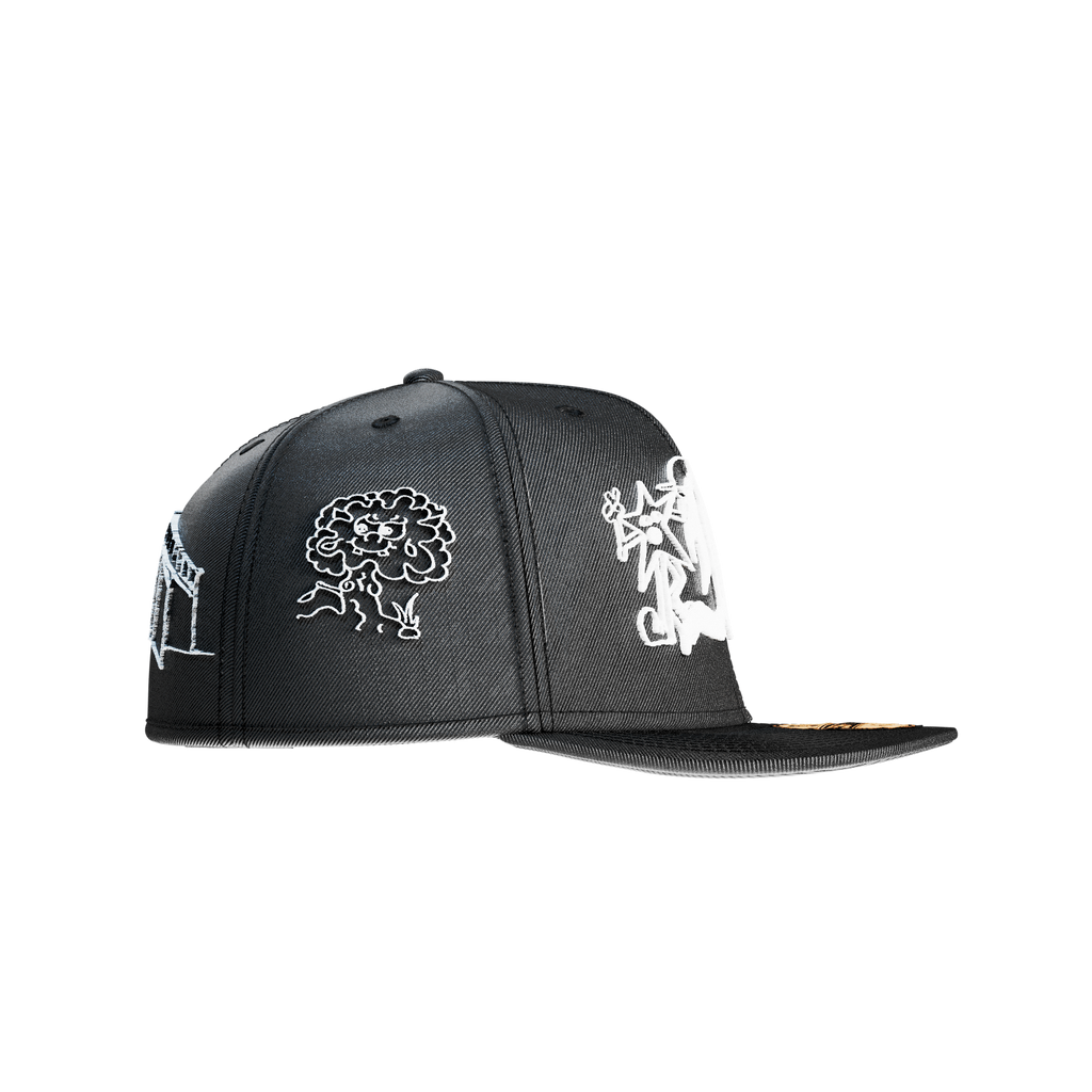 New Era x Stillz x Mora Hat