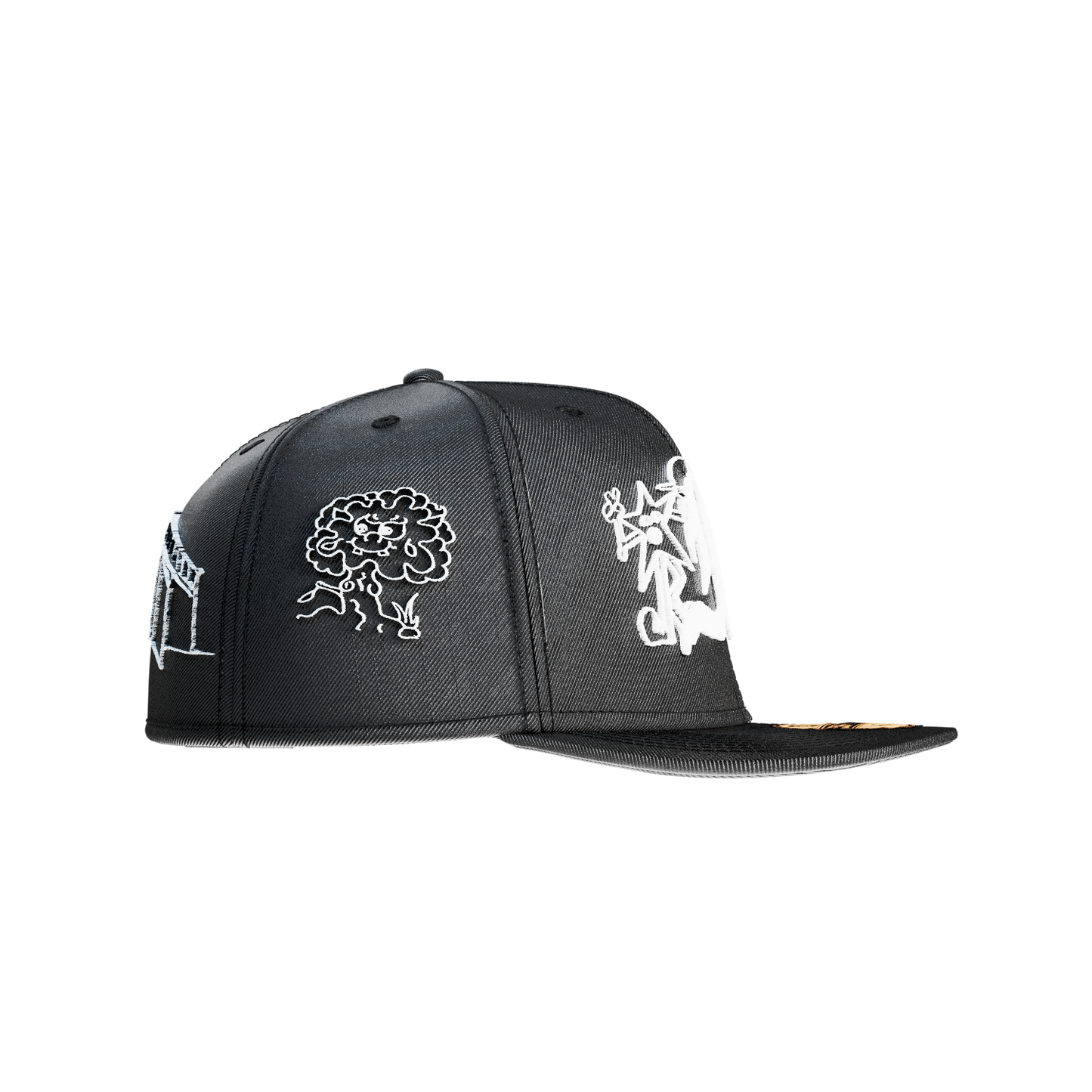 New Era x Stillz x Mora Hat