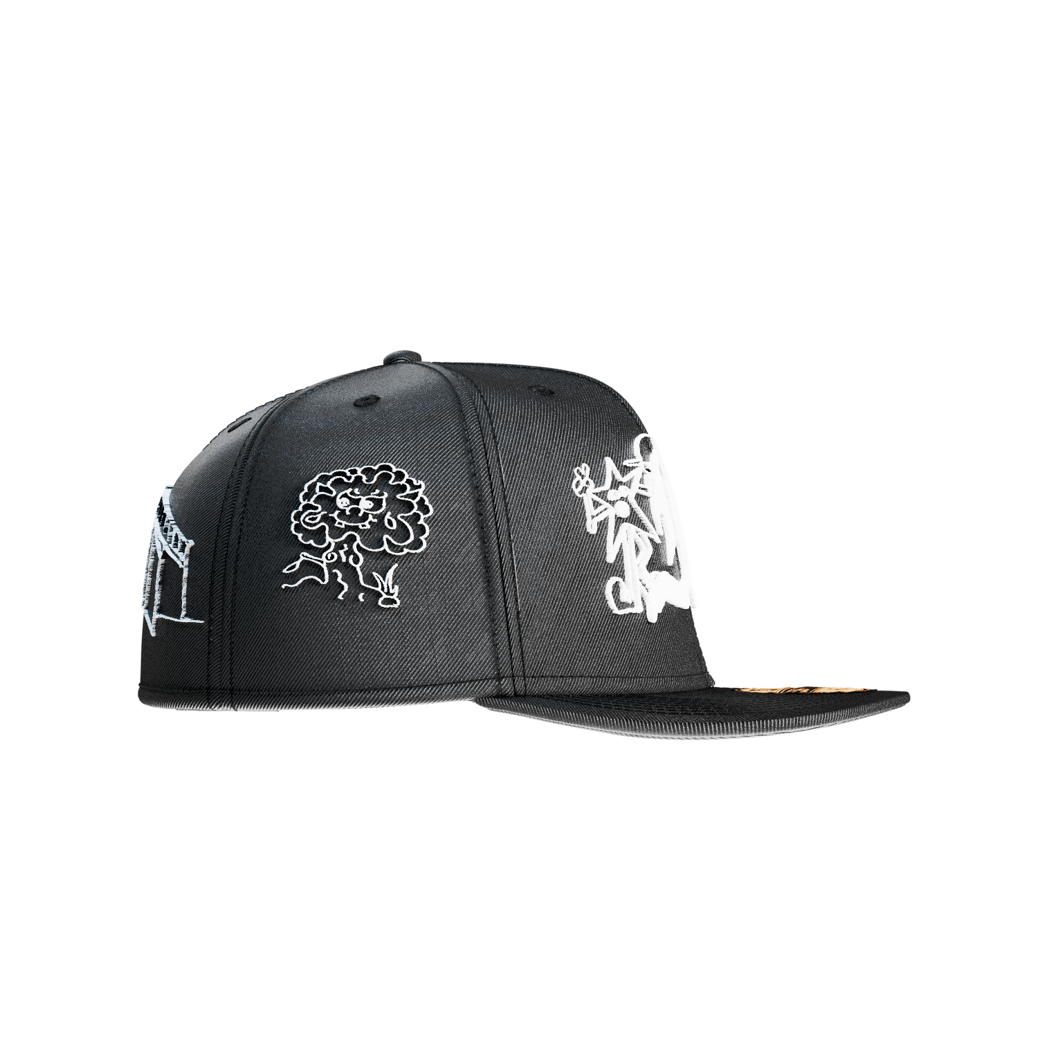 New Era x Stillz x Mora Hat