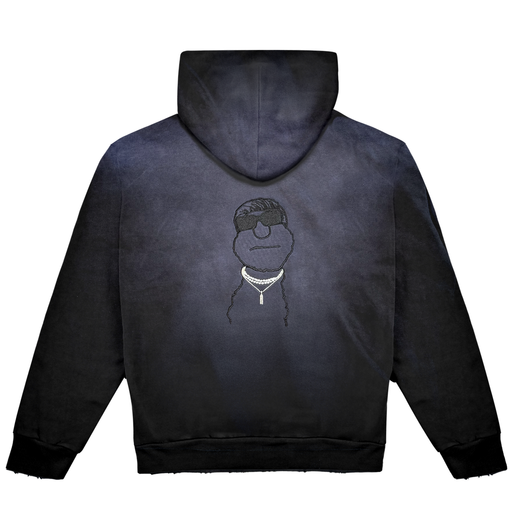 Elmo Hoodie