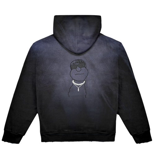 Elmo Hoodie