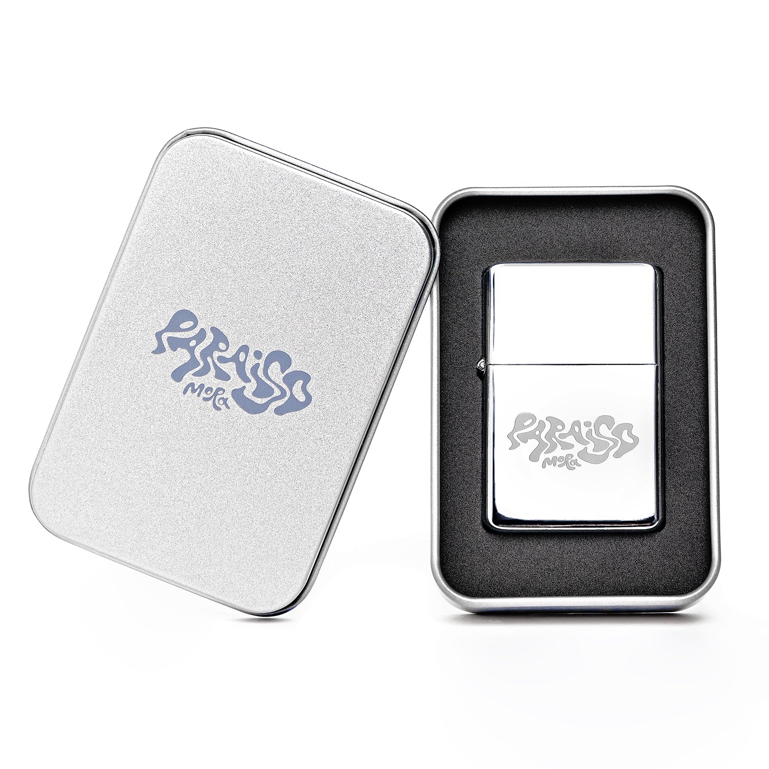 Paraiso Zippo