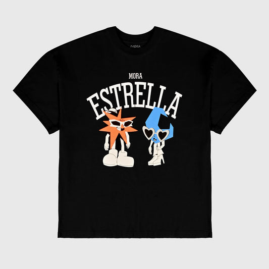 Estrella and Media Luna T-shirt