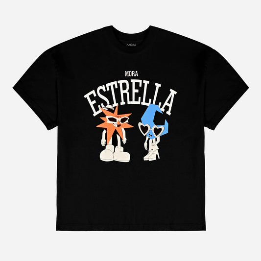 Estrella and Media Luna T-shirt