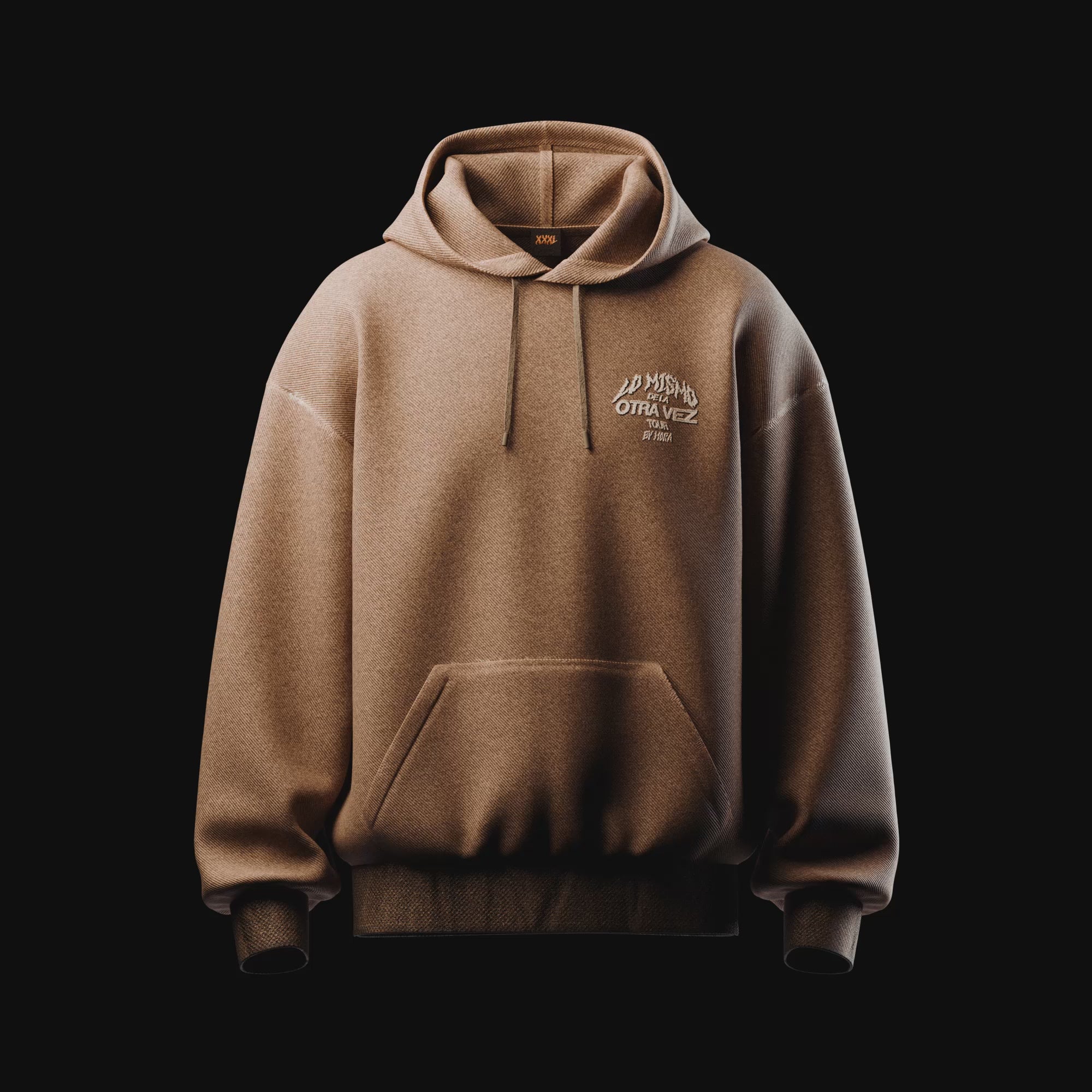Lo Mismo De La Otra Vez Hoodie