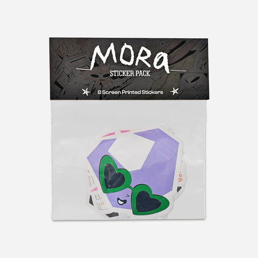 8 Sticker Pack
